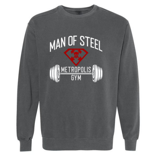Metropolis Gym MAN Sweatshirt