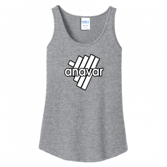 anavar Women's Tank