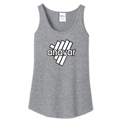 anavar Women's Tank