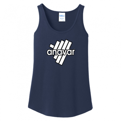 anavar Women's Tank