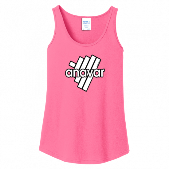 anavar Women's Tank