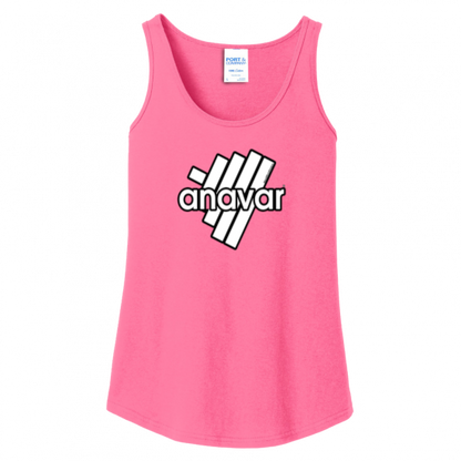 anavar Women's Tank