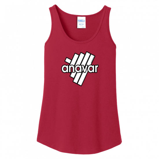 anavar Women's Tank