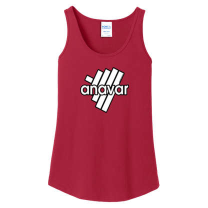anavar Women's Tank
