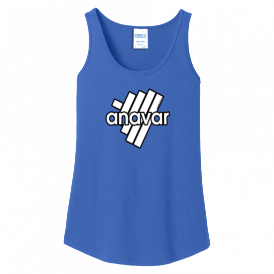 anavar Women's Tank