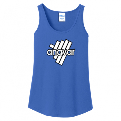 anavar Women's Tank
