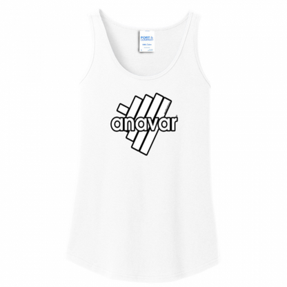 anavar Women's Tank