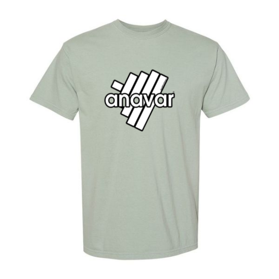 anavar Comfort Colors Tee