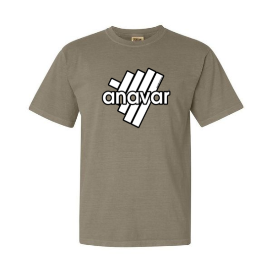 anavar Comfort Colors Tee