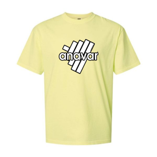 anavar Comfort Colors Tee