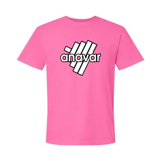 anavar Comfort Colors Tee