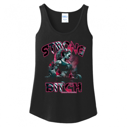 Strong B*tch Tank