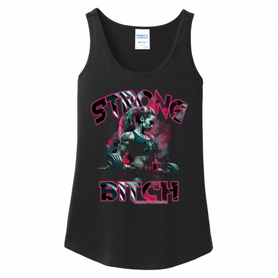 Strong B*tch Tank