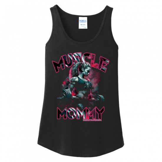Muscle Mommy 24 Tank