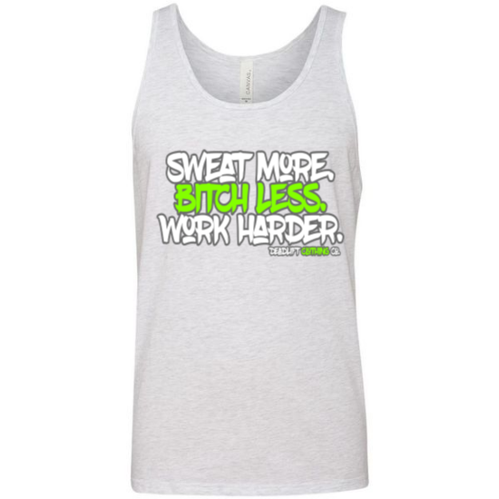 Sweat More Tank