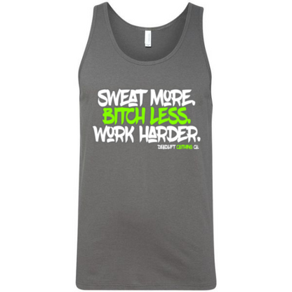 Sweat More Tank