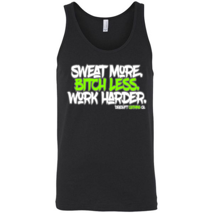 Sweat More Tank