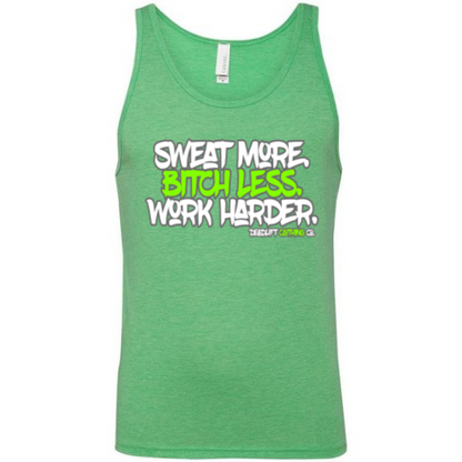 Sweat More Tank