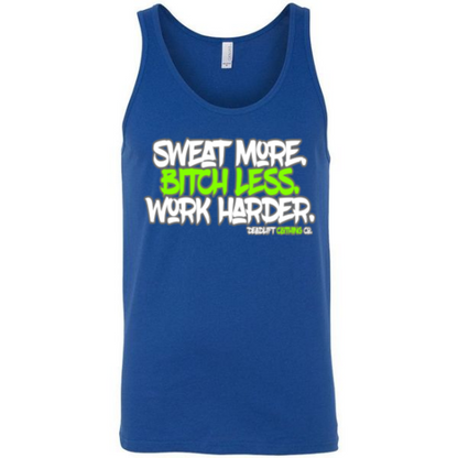 Sweat More Tank