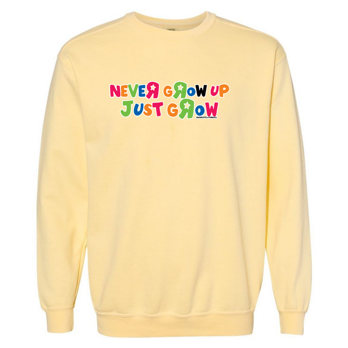 ToysRUs Comfort Colors Sweatshirt