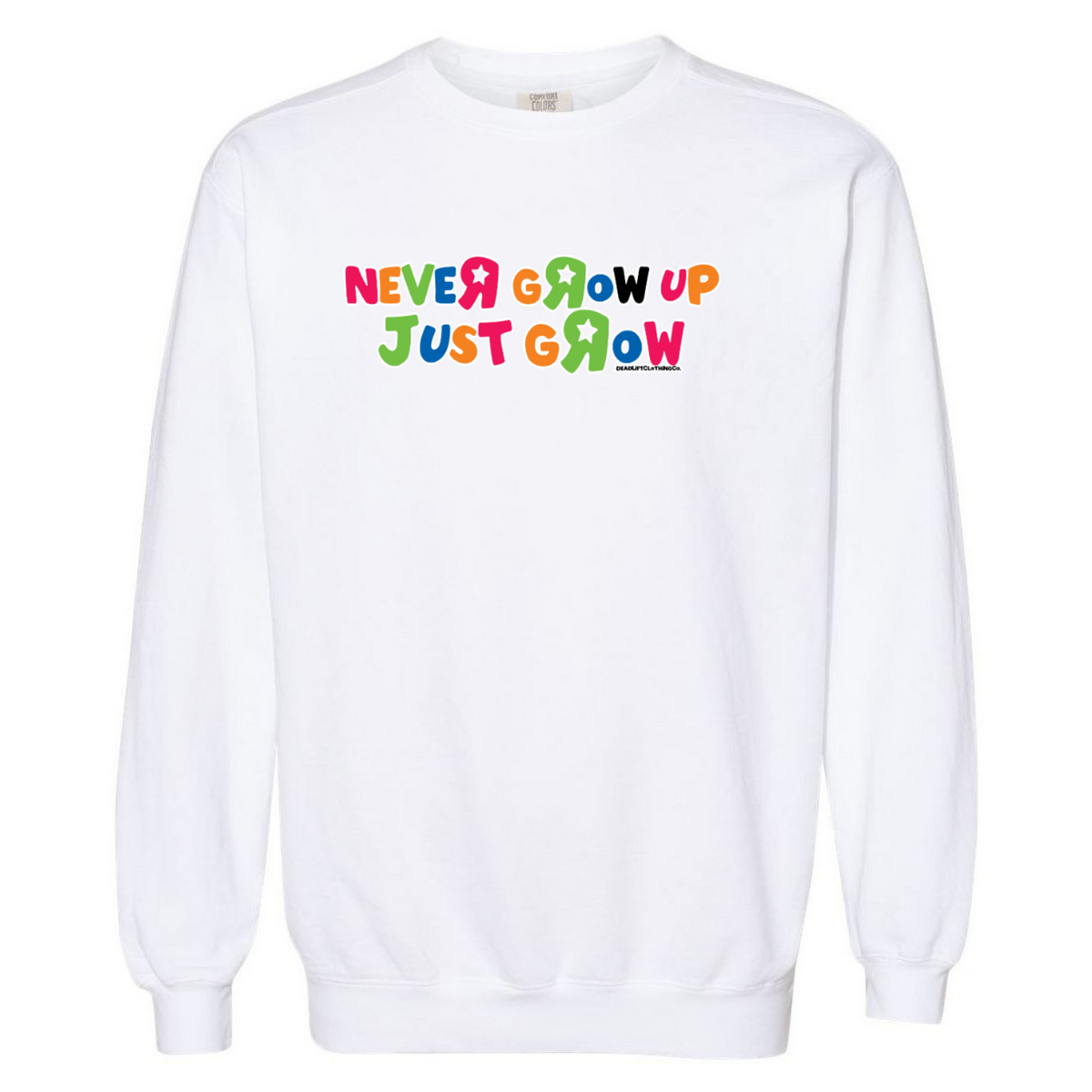 ToysRUs Comfort Colors Sweatshirt