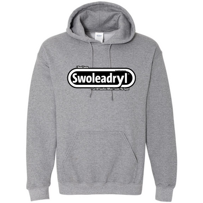 Swoleadryl Hoodie