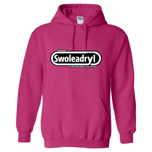 Swoleadryl Hoodie