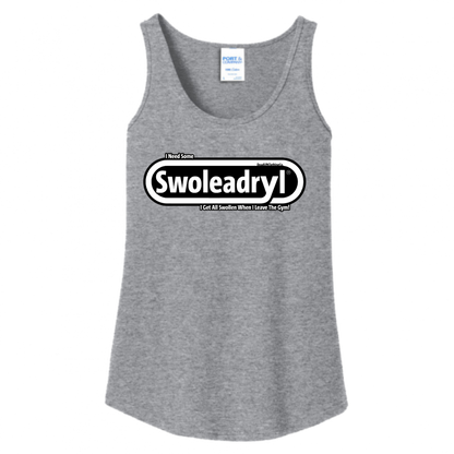 Swoleadryl Ladies Tank