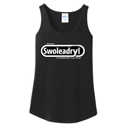Swoleadryl Ladies Tank