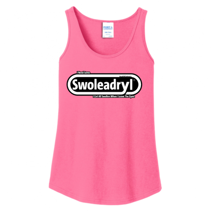 Swoleadryl Ladies Tank