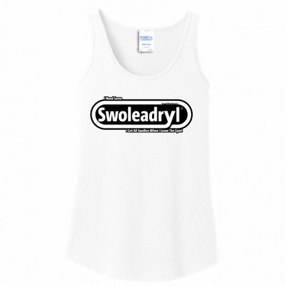 Swoleadryl Ladies Tank