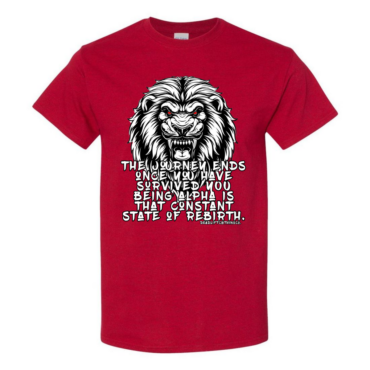 The Journey Tee