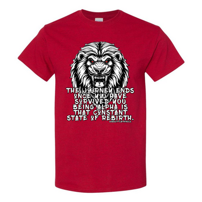 The Journey Tee