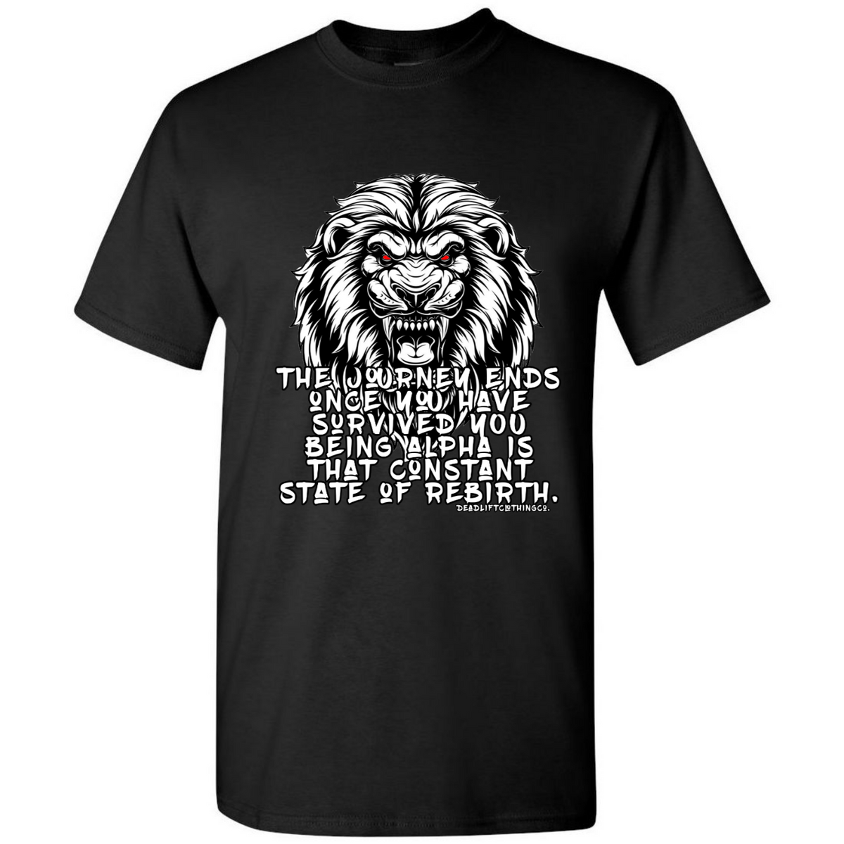 The Journey Tee
