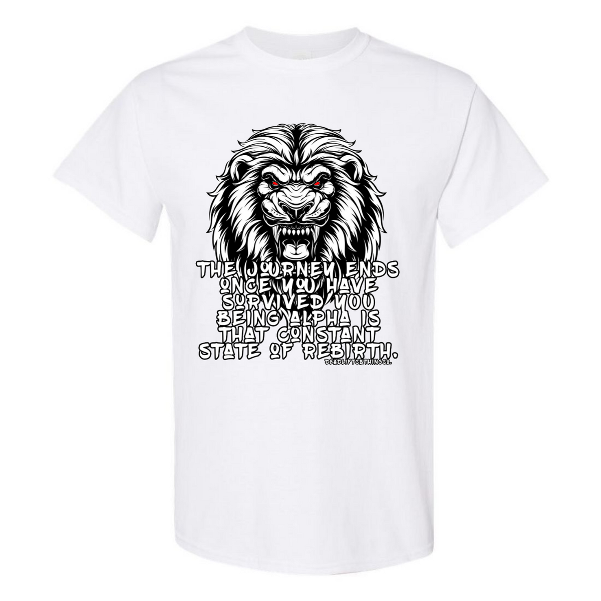 The Journey Tee