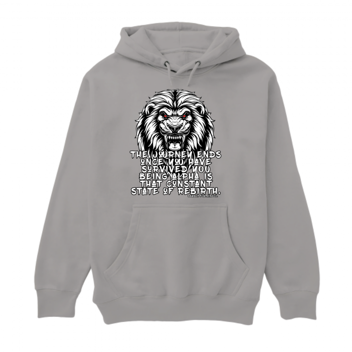 The Journey Hoodie