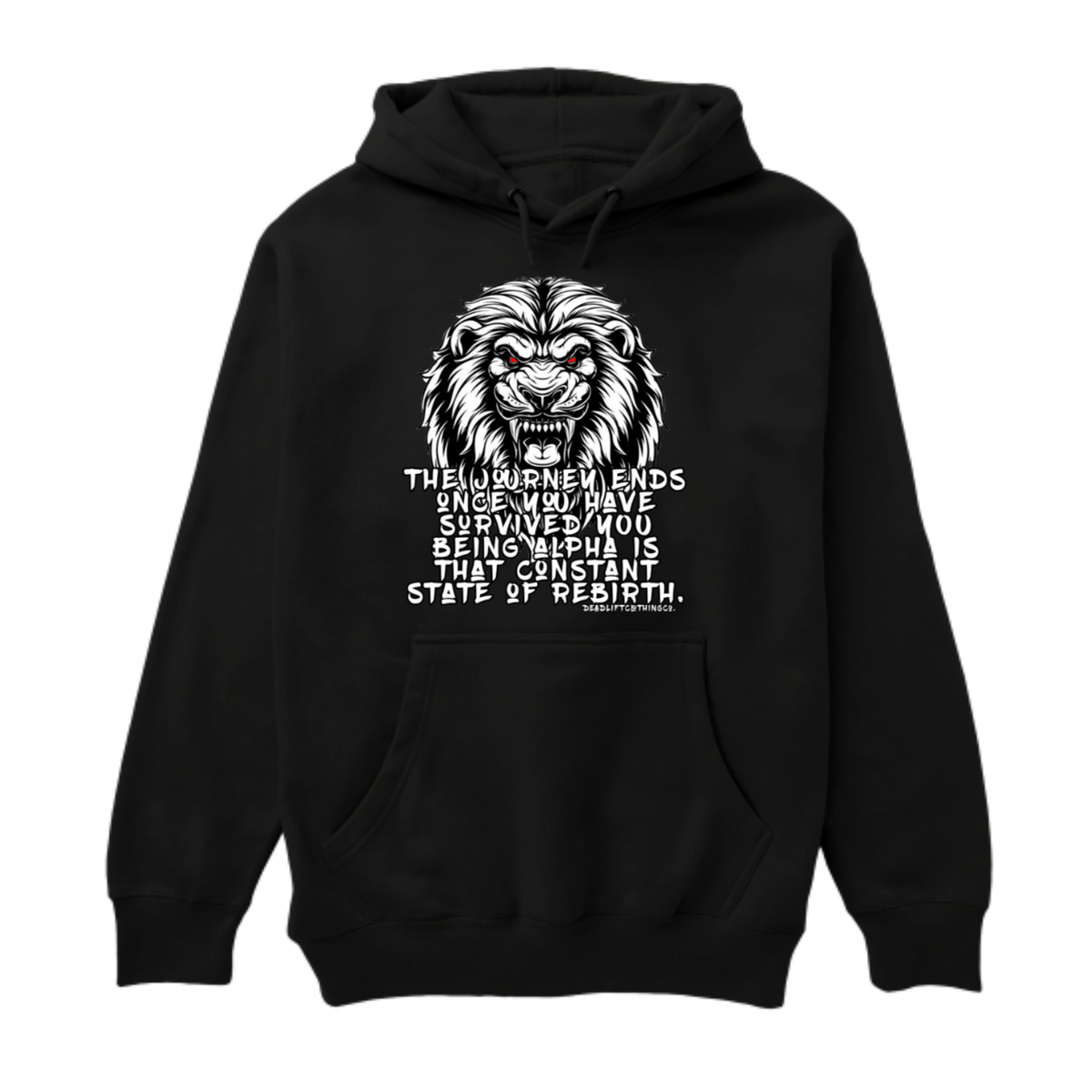 The Journey Hoodie