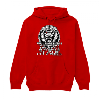 The Journey Hoodie