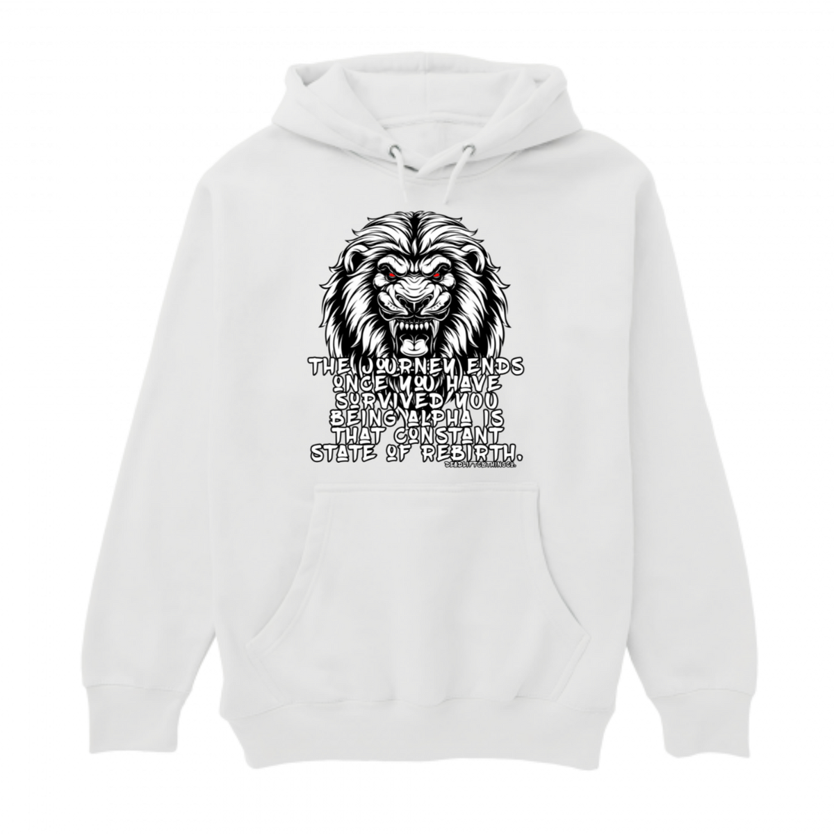 The Journey Hoodie