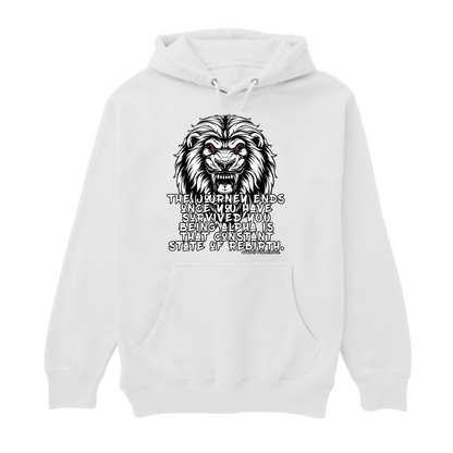 The Journey Hoodie