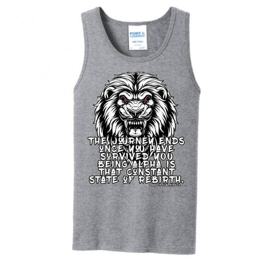 The Journey Tank