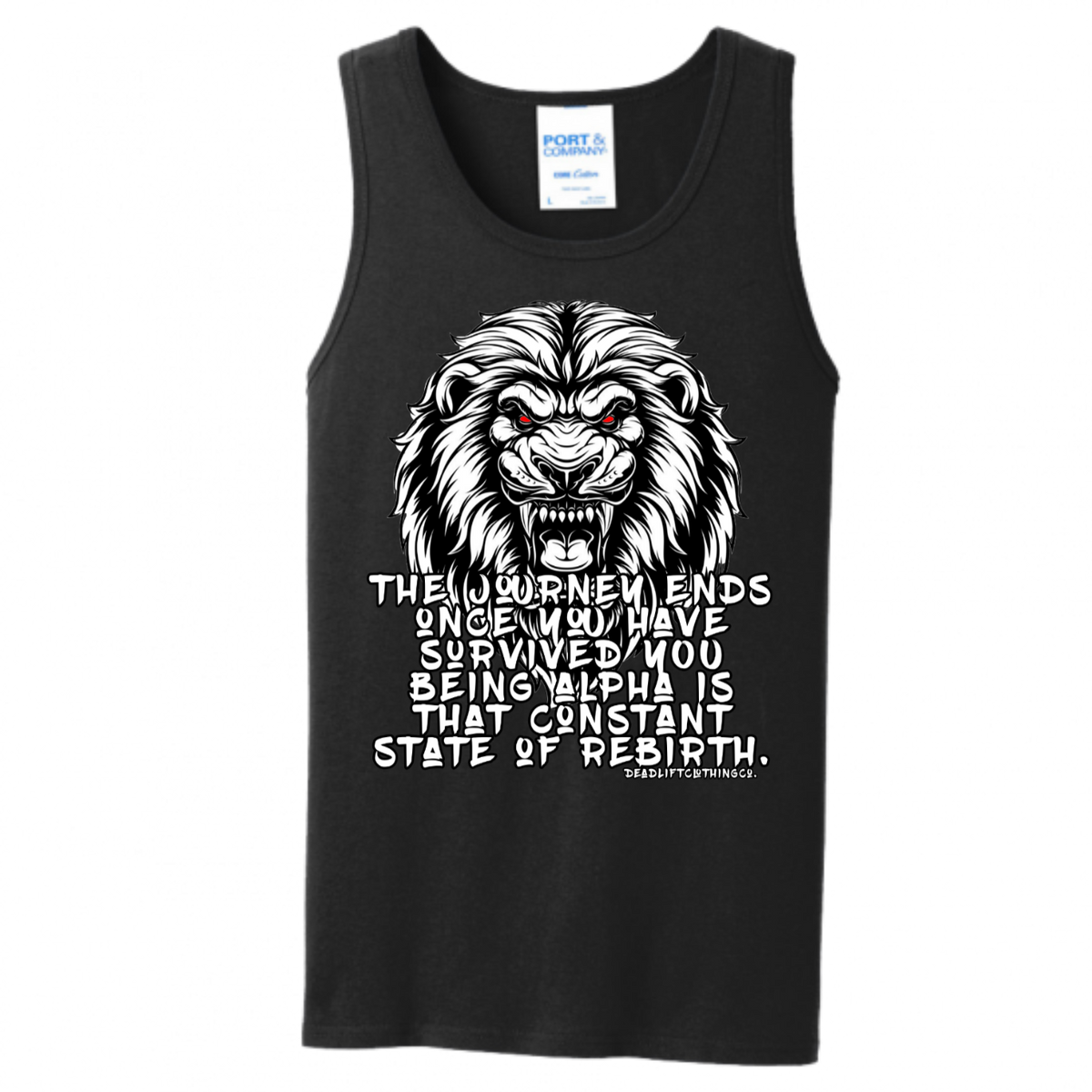 The Journey Tank