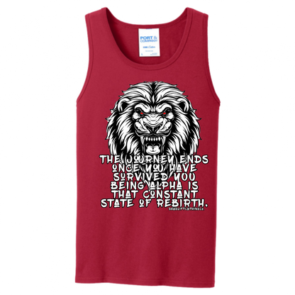 The Journey Tank