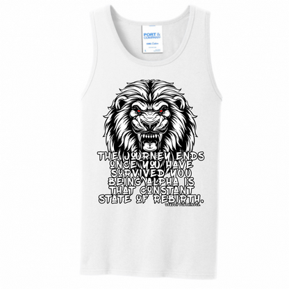 The Journey Tank