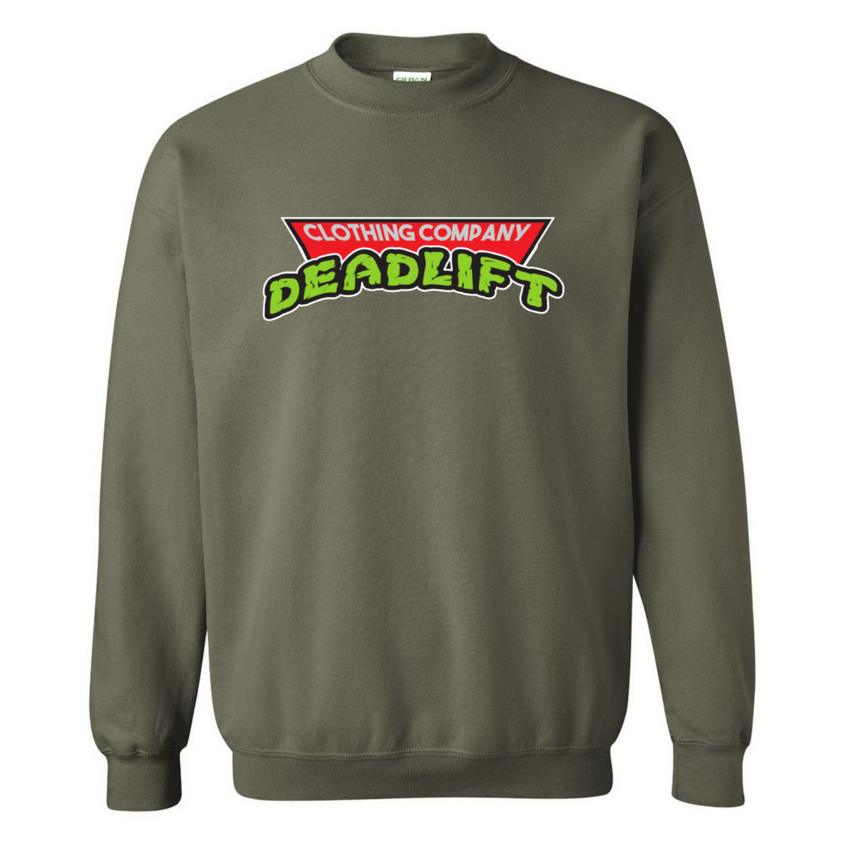 TMNT Sweatshirt