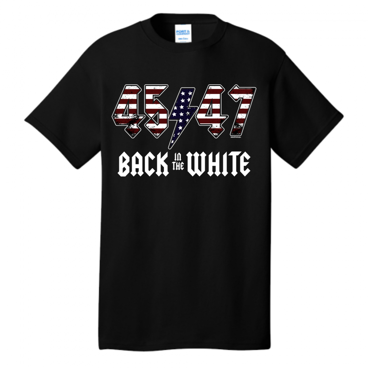 Trump DC