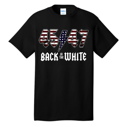 Trump DC