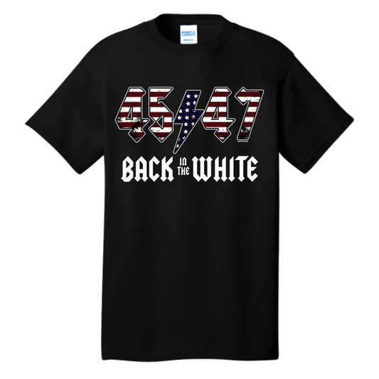 Trump DC
