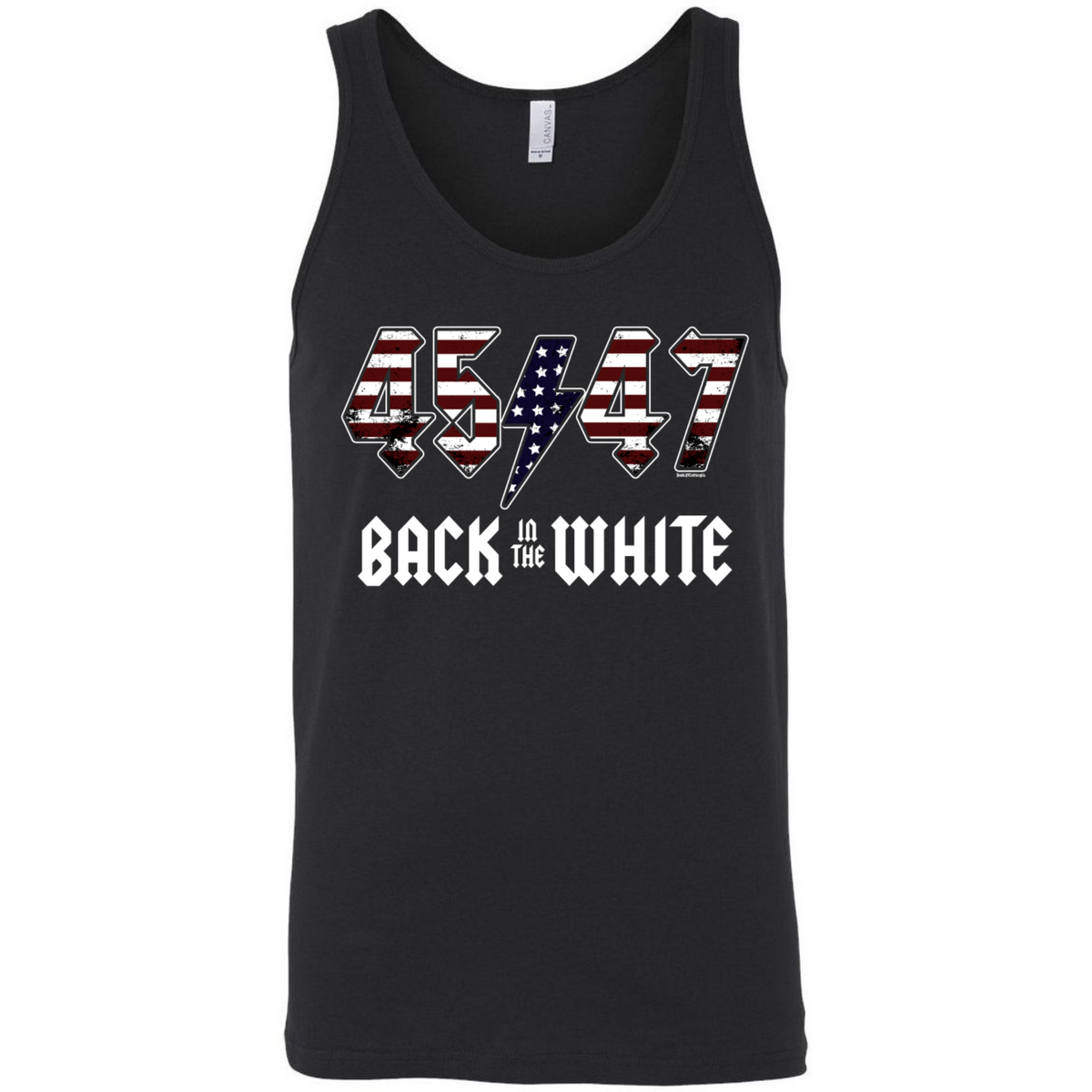 Trump DC Tank