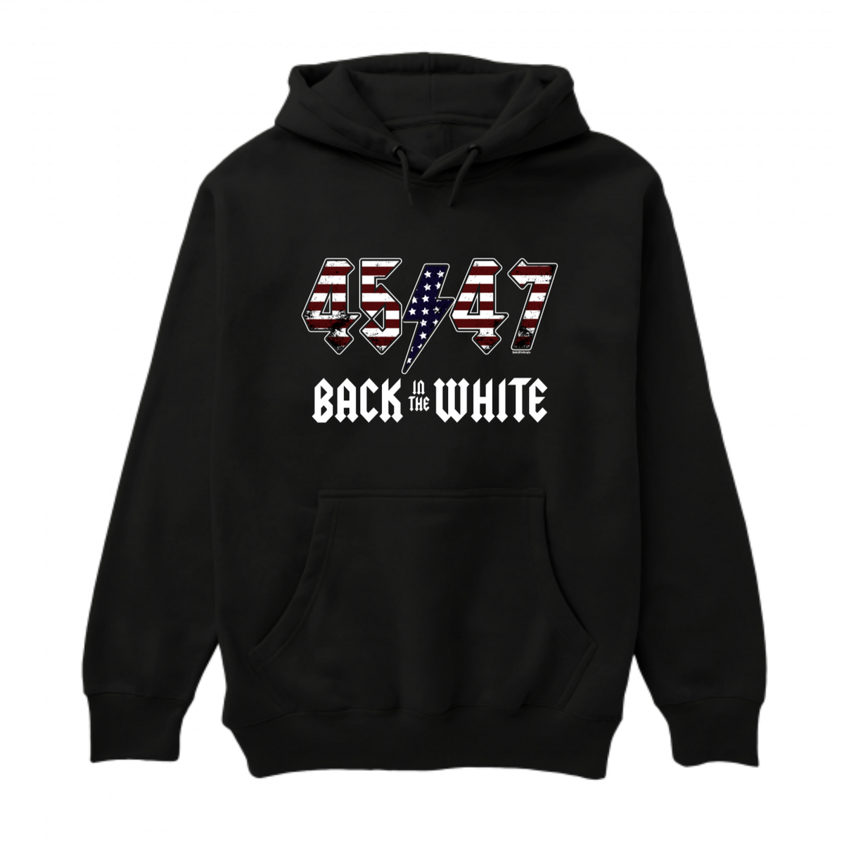 Trump DC Hoodie